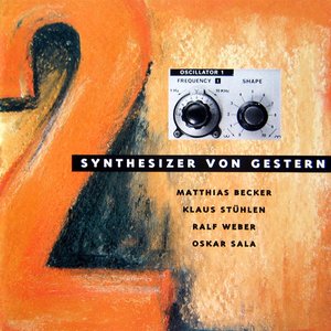 Synthesizer von Gestern Vol. 2