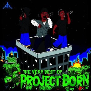 The Very Best of Project Born