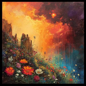 Le silence des ruines