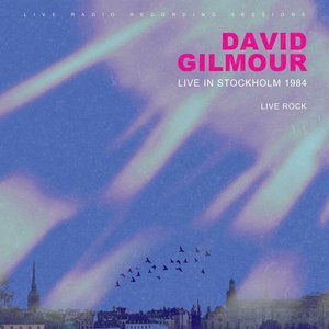 David Gilmour: Live in Stockholm 1984