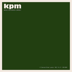 Kpm 1000 Series: Vibraphone Jazz Quartet