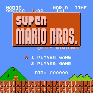 Super Mario Bros. (Underwater Theme)