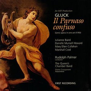Image for 'Il Parnaso confuso'