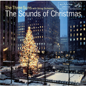The Sound of Christmas cover