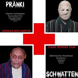 “Schwatten”的封面