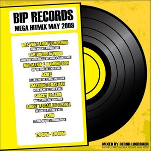 Bip Records Mega Hitmix May 2009