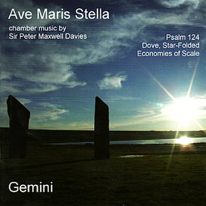 Maxwell Davies: Ave Maris Stella