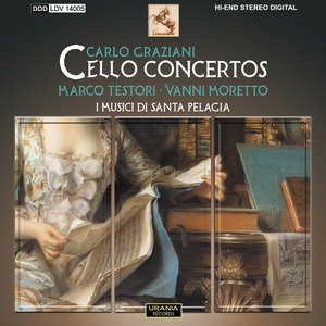 Graziani: Cello Concertos