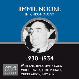 Complete Jazz Series 1930 - 1934