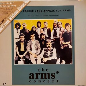 The Ronnie Lane Appeal For ARMS - The Arms Concert