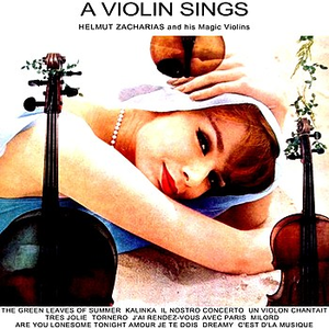 A Violin Sings cover