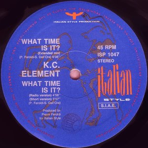 What Time Is It?