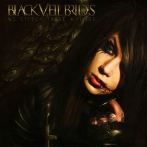 “2010 - We Stitch These Wounds”的封面