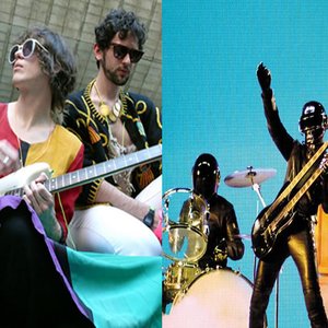 MGMT vs Daft Punk için avatar