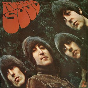 Изображение для 'Rubber Soul [UK]'