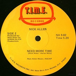 Nick Allen 的头像