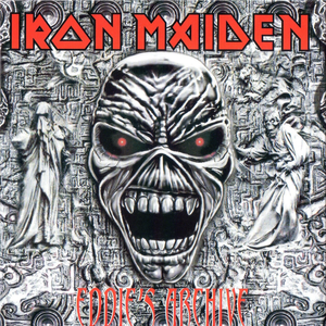 Iron Maiden - Eddie