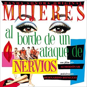 Mujeres al borde de un ataque de nervios (Original Motion Picture Soundtrack)