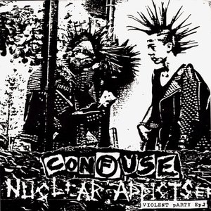 Nuclear Addicts E.P.