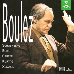 Avatar di Pierre Boulez, Orchestre National de France