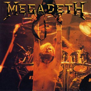 Limited Edition ! Megadeth Live