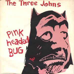 Pink Headed Bug