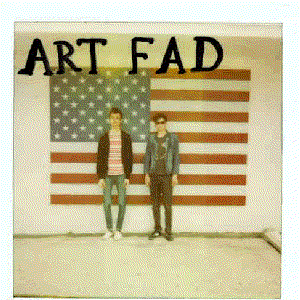 Image for 'Art Fad'