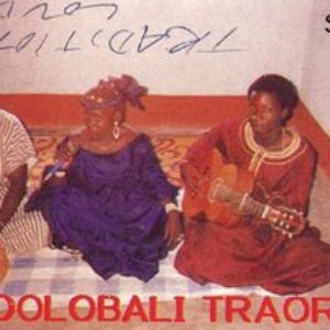 “Moolobali Traore”的封面