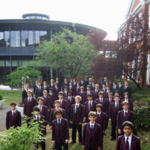 Tiffin Choir 的头像