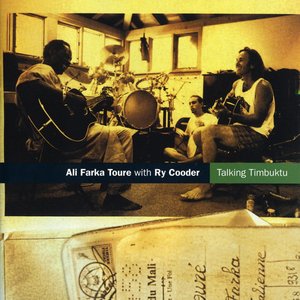 Ali Farka Touré & Ry Cooder 的头像