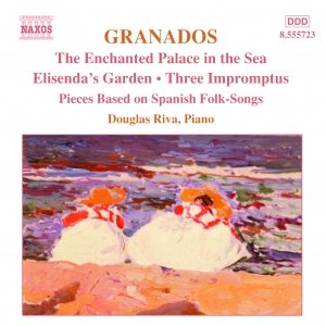 GRANADOS: Enchanted Palace in the Sea / Elisenda's Garden