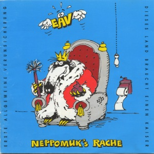 Neppomuk's Rache cover