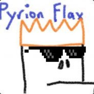 Image for 'Pyrion Flax'