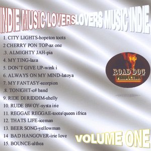 Road Dog Production Presents: Indie Music Lovers, Vol. 1