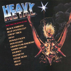 Heavy Metal Soundtrack