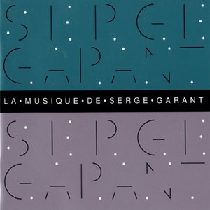 La Musique De Serge Garant