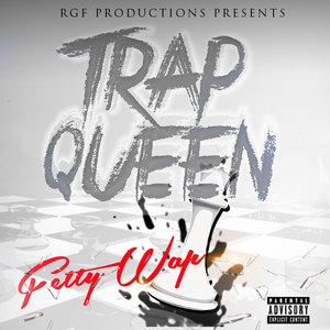 Image for 'Trap Queen'