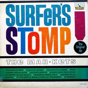 Surfer's Stomp!