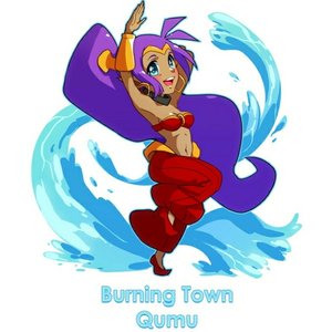 Burning Town (From "Shantae")