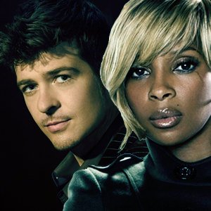 Robin Thicke feat. Mary J. Blige 的头像