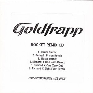 Rocket Remix Cd