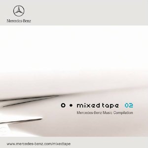 Mercedes Benz Mixed Tape 02