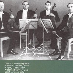 Avatar di The Taneyev Quartet