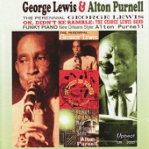 George Lewis and Alton Purnell