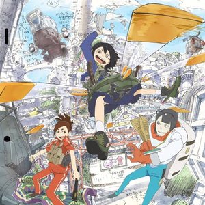 映画『映像研には手を出すな!』オリジナルサウンドトラック