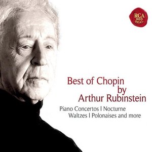 Best of Chopin by Arthur Rubinstein