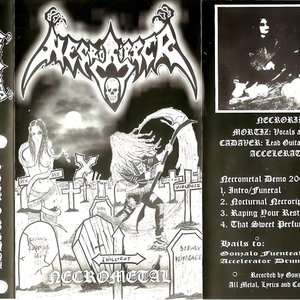Necrometal