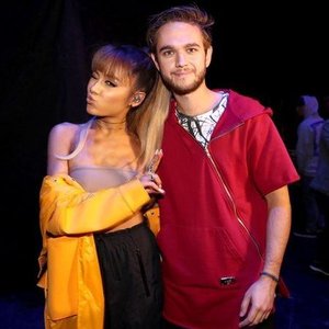 Avatar för Ariana Grande, Zedd