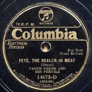 Pete, The Dealer in Meat