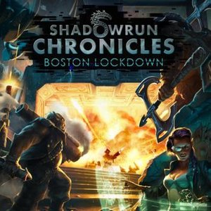 Shadowrun Chronicles: Boston Lockdown